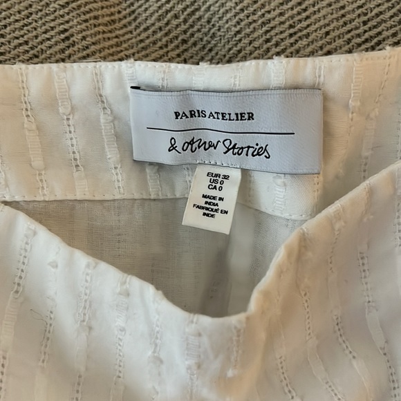 & Other Stories dress, sz XS - Picture 2 of 4